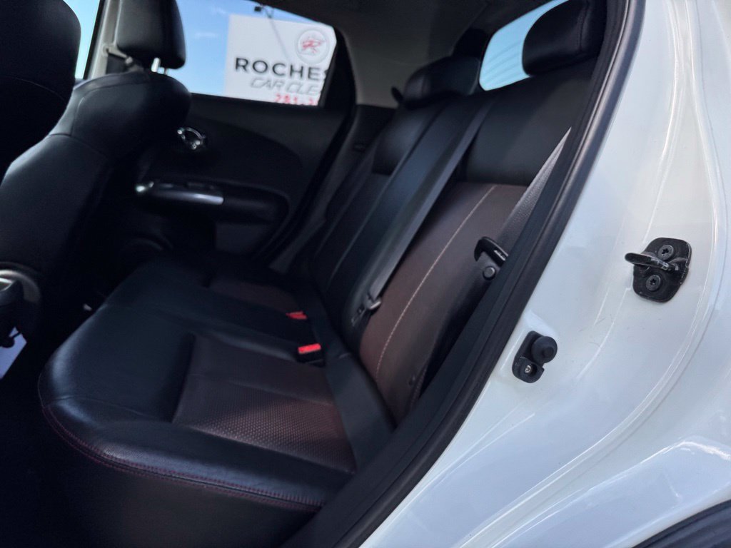 Used 2014 Nissan Juke SL AWD/4WD image 9