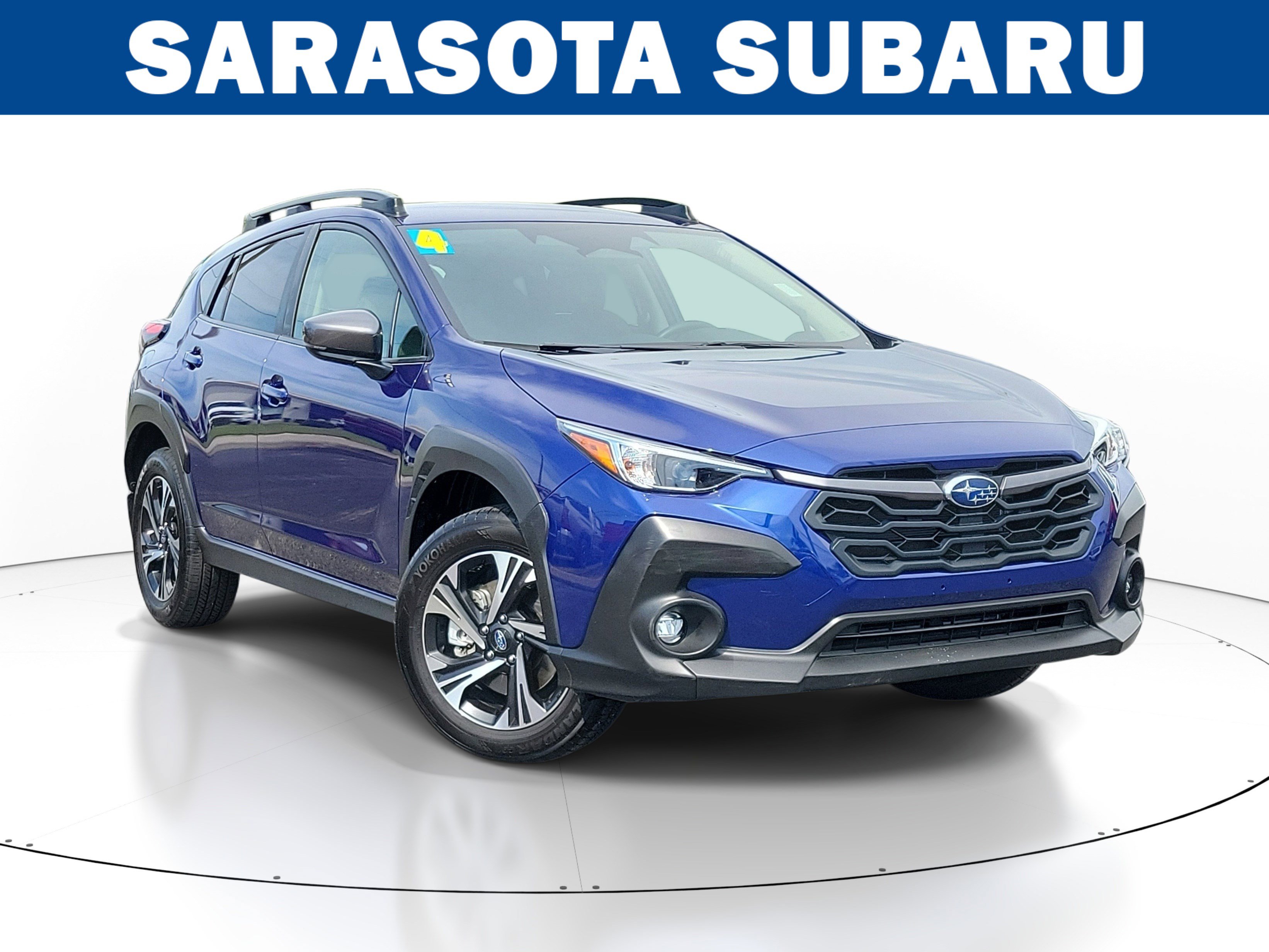 Certified 2024 Subaru Crosstrek 2.0i Premium
