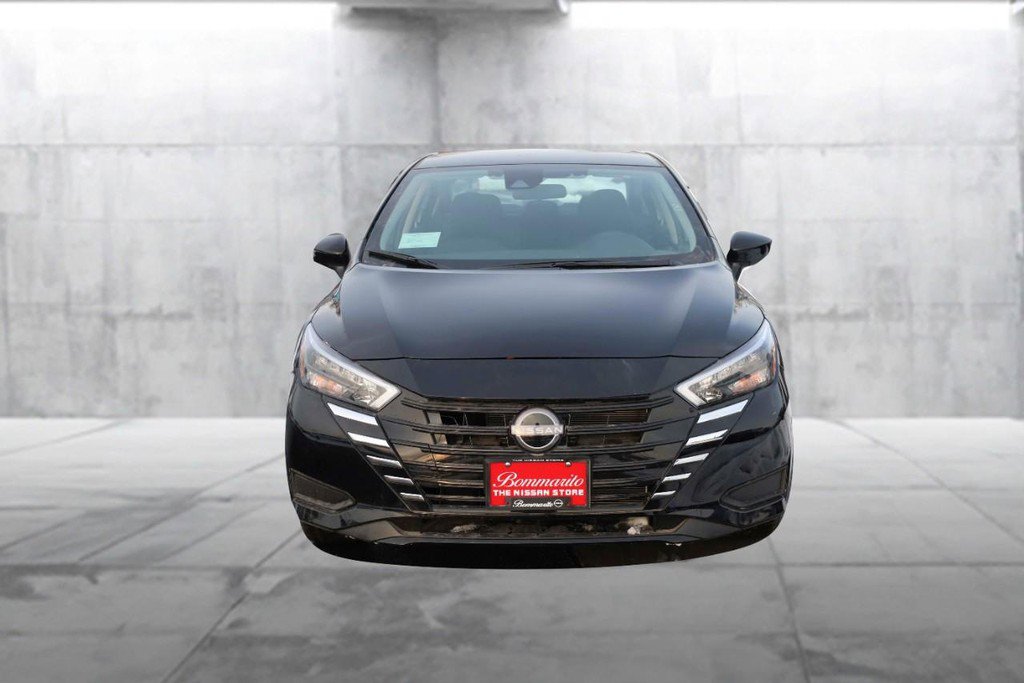 New 2025 Nissan Versa SV w/ Trunk Package image 4