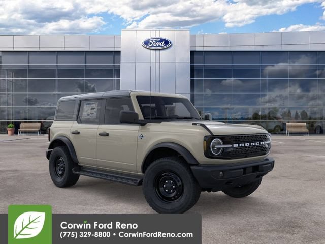 New 2026 Ford Bronco Outer Banks AWD/4WD image 7