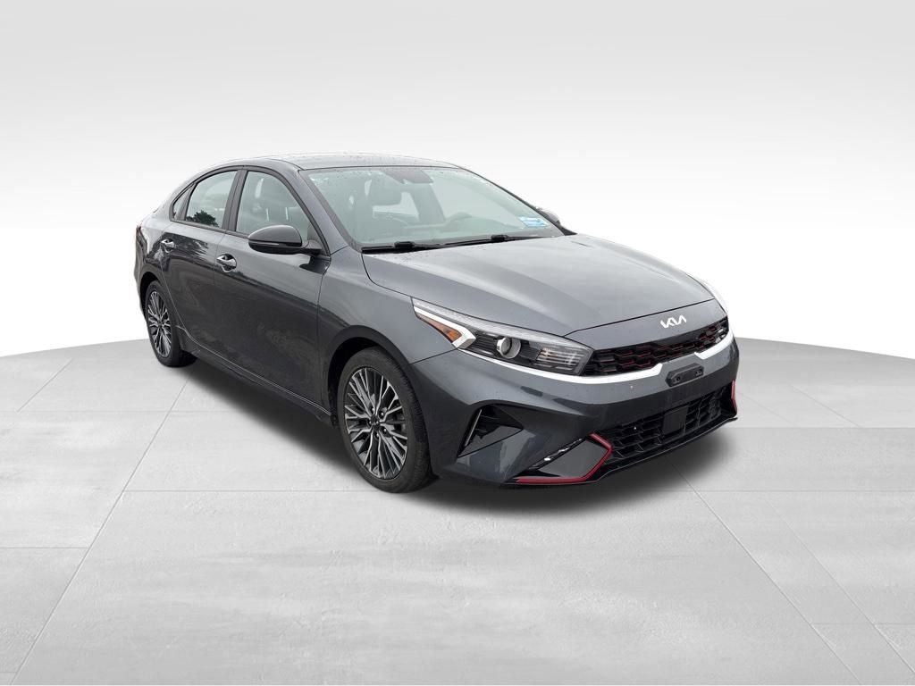 Certified 2023 Kia Forte GT-Line w/ GT-Line Technology Package image 4