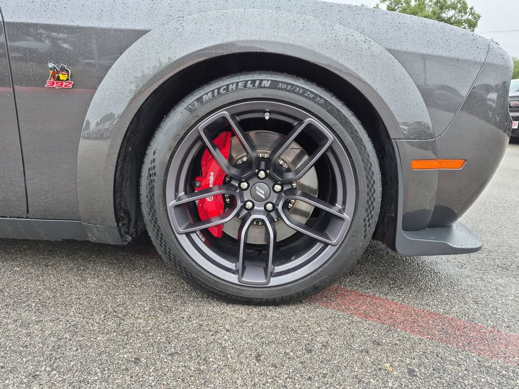 Used 2019 Dodge Challenger R/T Scat Pack RWD image 18