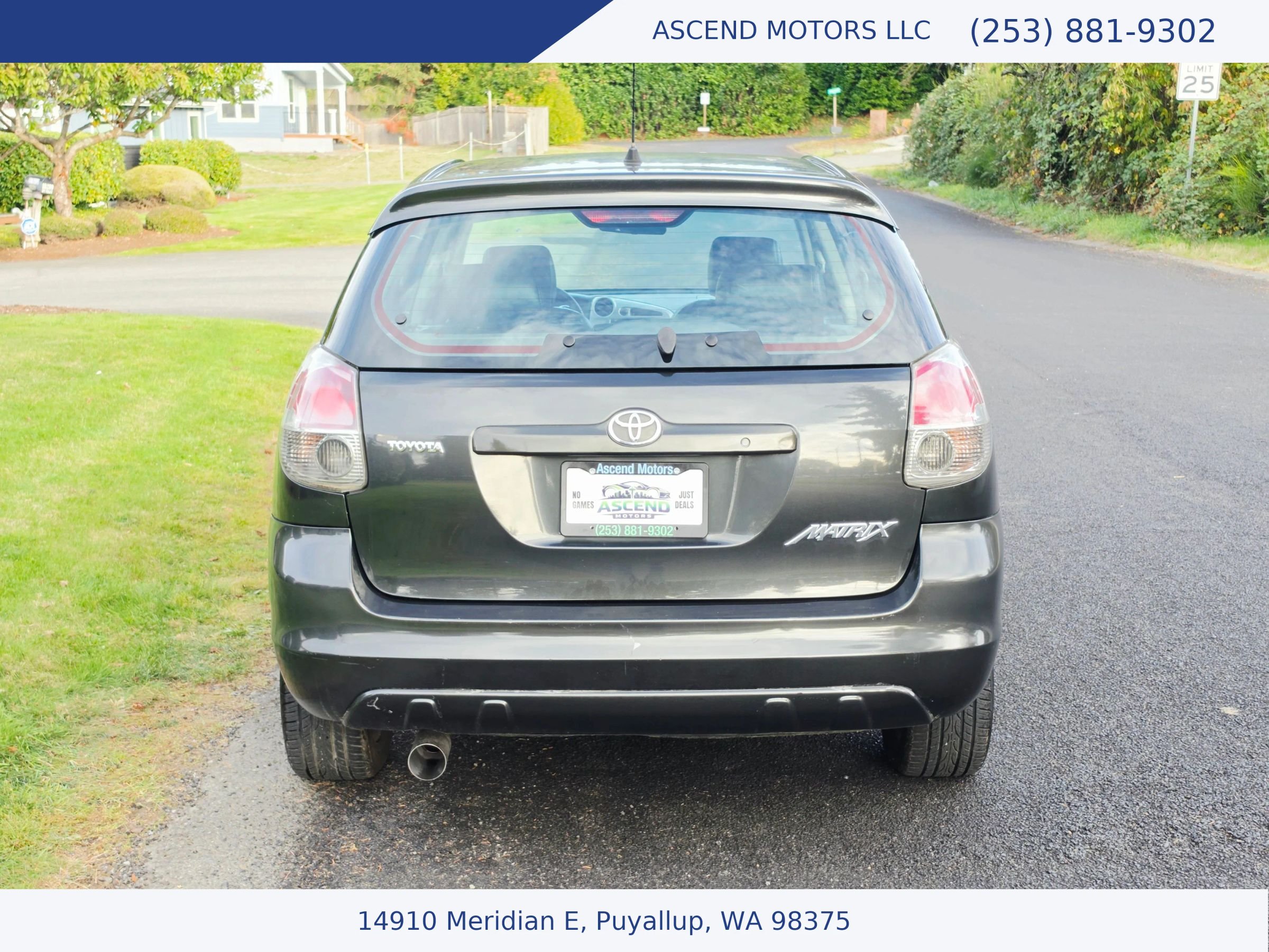 Used 2006 Toyota Matrix FWD image 4
