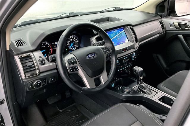 Used 2023 Ford Ranger XLT w/ Equipment Group 302A High image 15