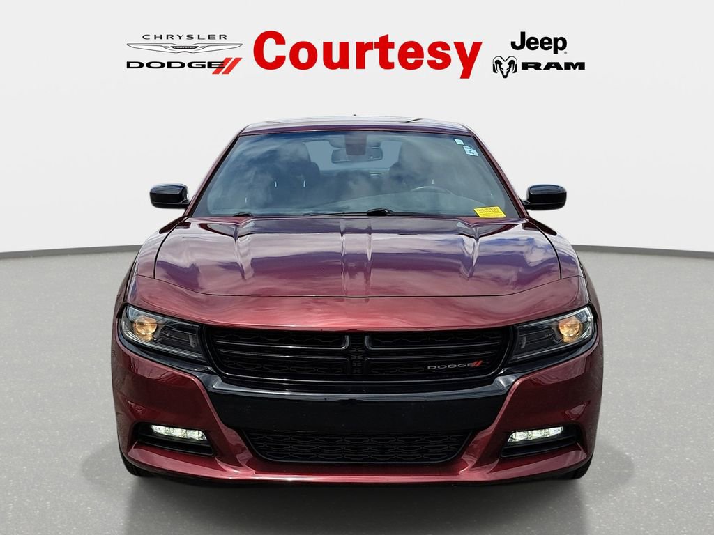 Certified 2022 Dodge Charger SXT w/ Blacktop Package AWD/4WD image 10