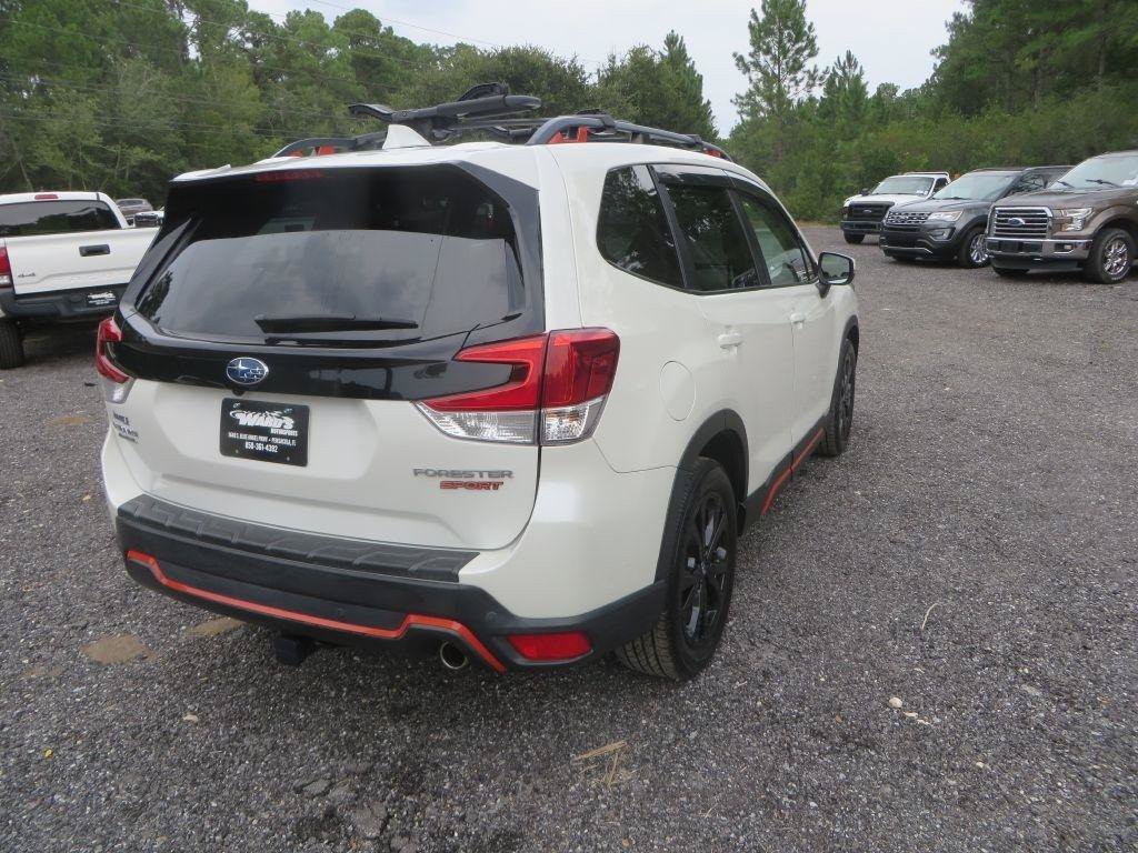 Used 2020 Subaru Forester Sport w/ Popular Package #2 AWD/4WD image 6