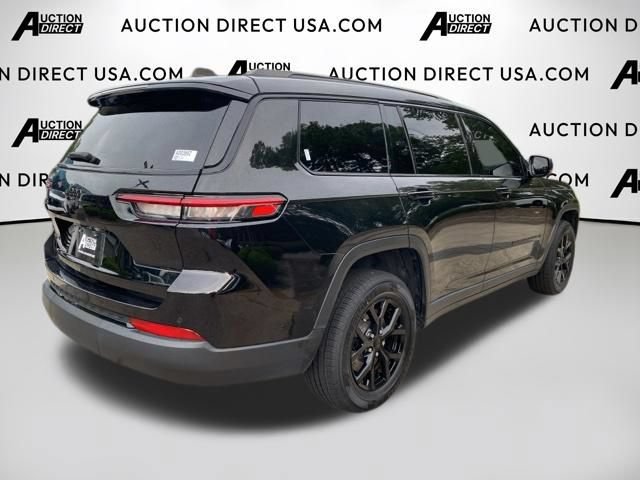 Used 2023 Jeep Grand Cherokee L Laredo RWD image 24