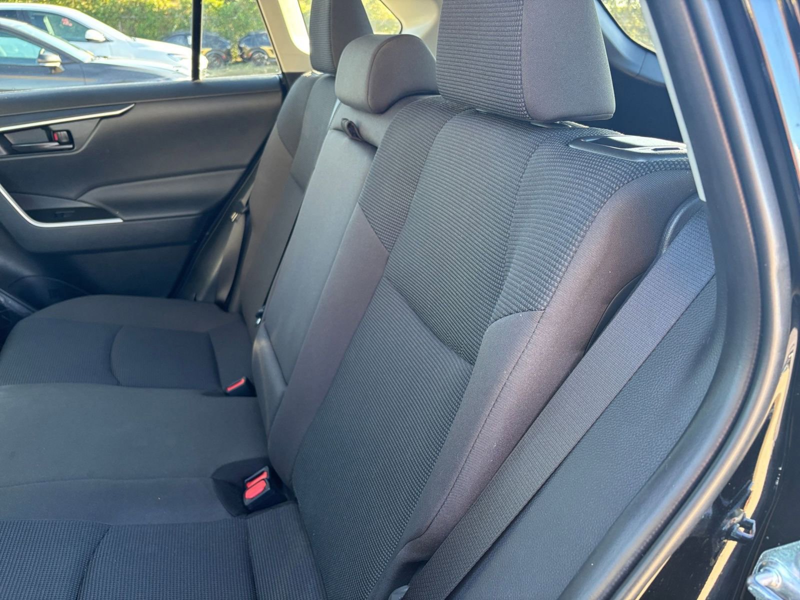 Used 2025 Toyota RAV4 LE image 35