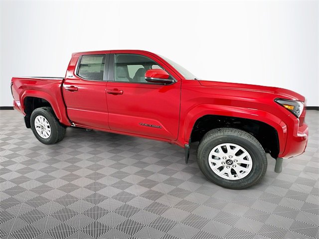 New 2025 Toyota Tacoma SR5 image 3