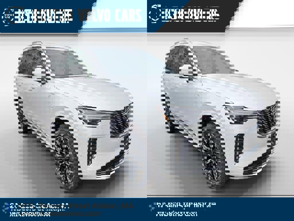 New 2026 Volvo XC90 T8 Plus