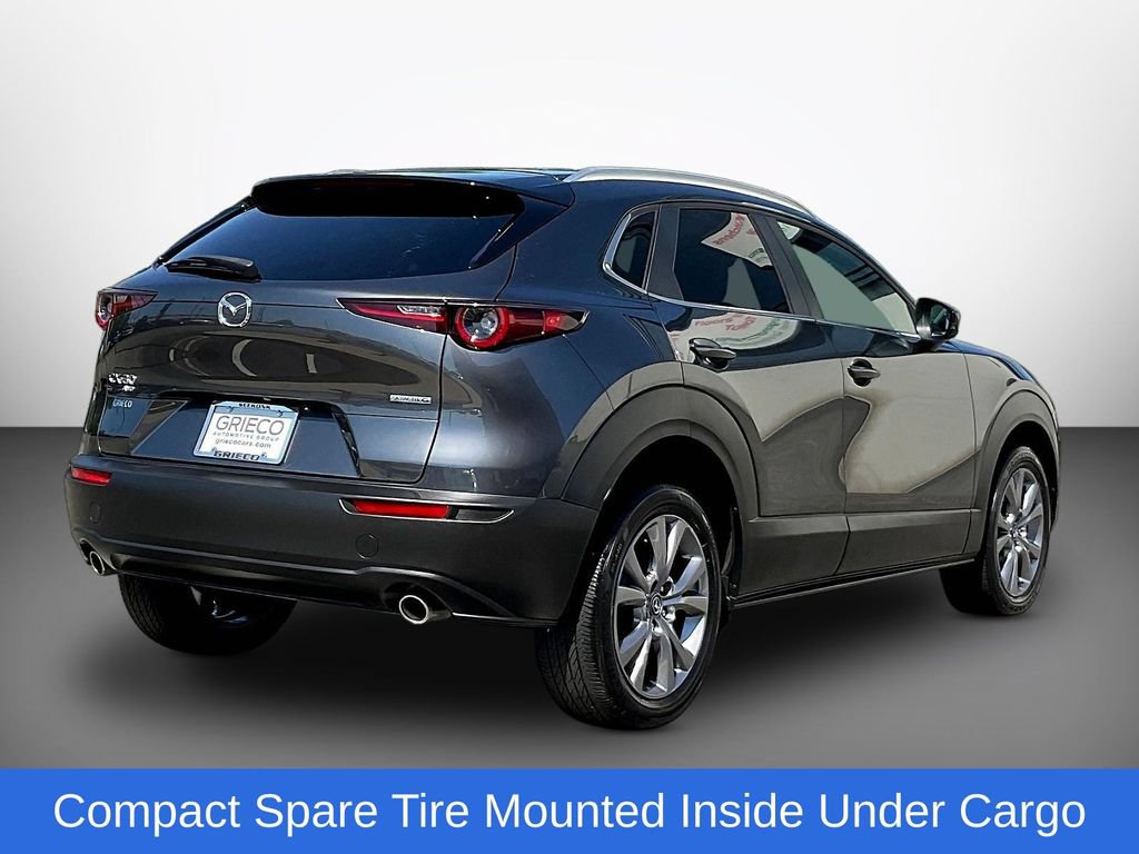 Used 2024 MAZDA CX-30 AWD 2.5 S w/ Preferred Package image 7