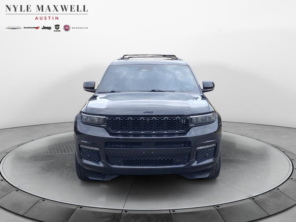 Used 2021 Jeep Grand Cherokee L Summit image 18