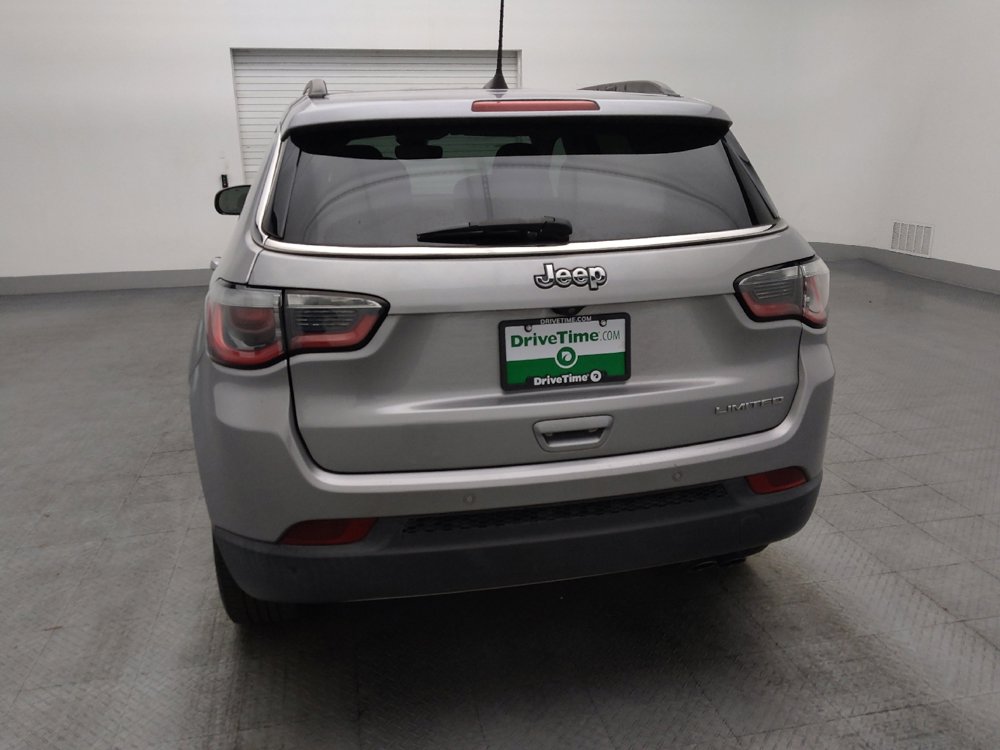 Used 2018 Jeep Compass Limited w/ Navigation Group image 6