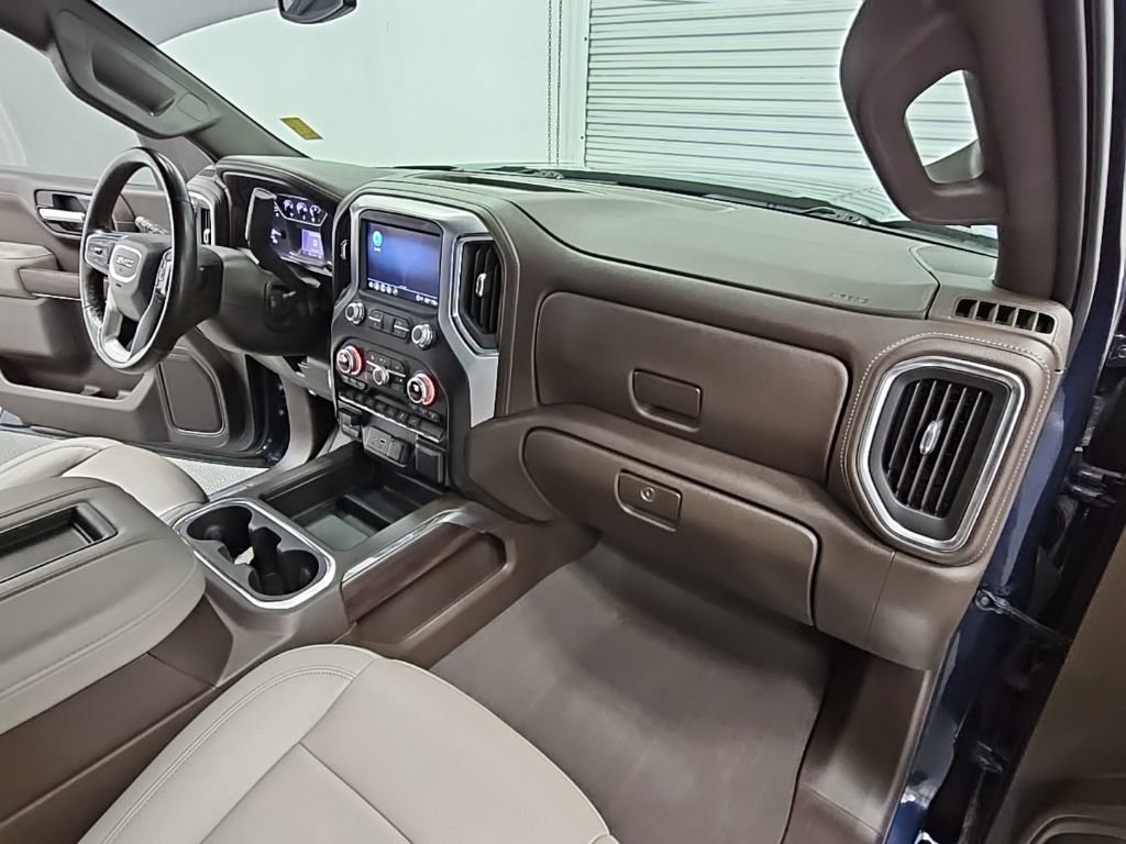 Used 2021 GMC Sierra 1500 SLT w/ SLT Premium Package image 38