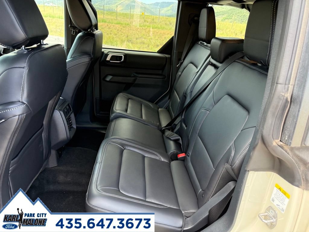 New 2026 Ford Bronco Outer Banks w/ Sasquatch Package AWD/4WD image 24