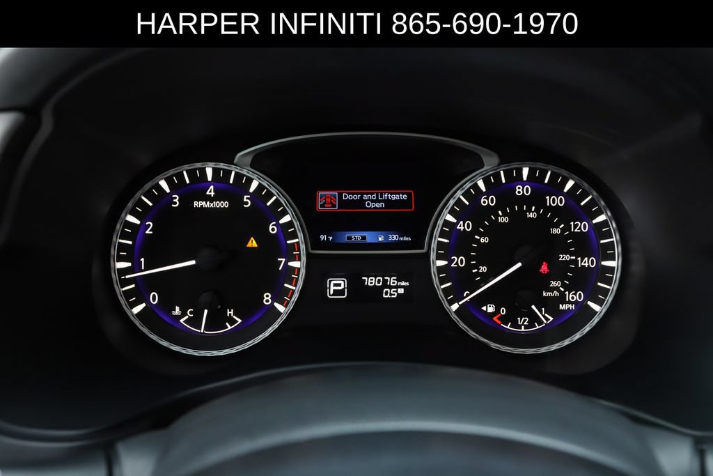 Used 2019 INFINITI QX60 Luxe w/ Sensory Package AWD/4WD image 28
