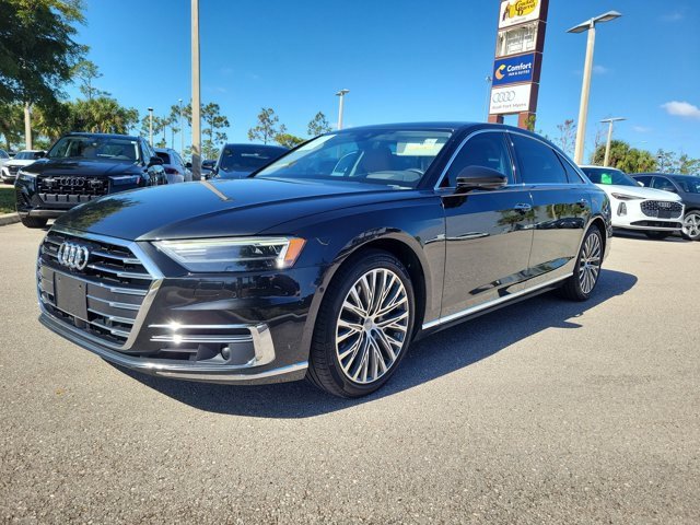Used 2019 Audi A8 L 3.0T w/ Executive Package image 4