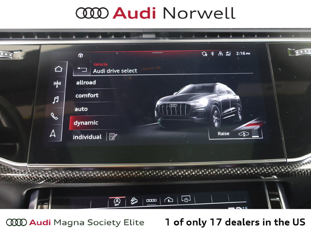 Used 2023 Audi SQ8 Premium Plus AWD/4WD image 8