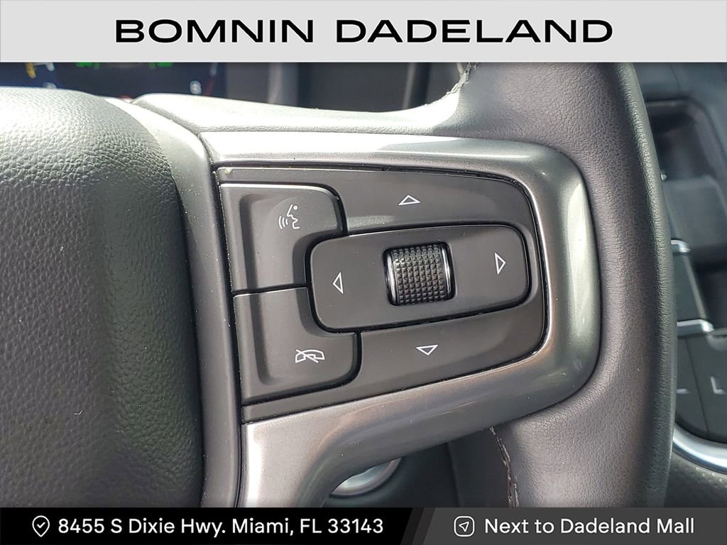 Used 2023 Chevrolet Tahoe Premier image 24