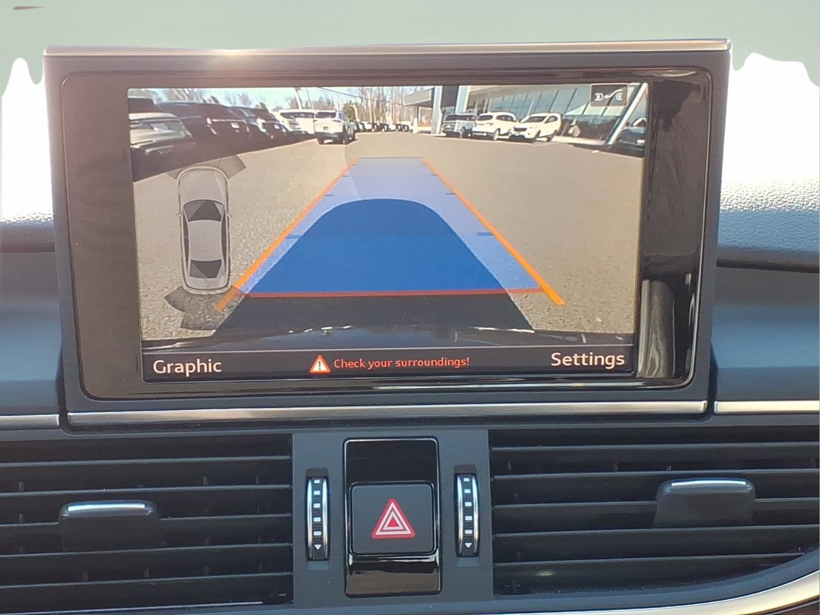 Used 2018 Audi A6 2.0T Premium Plus w/ Premium Plus Package image 11