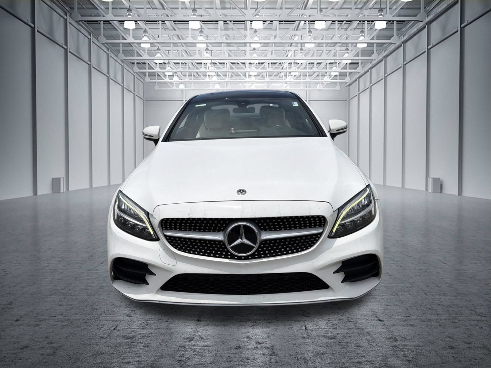 Used 2019 Mercedes-Benz C 300 Coupe image 2
