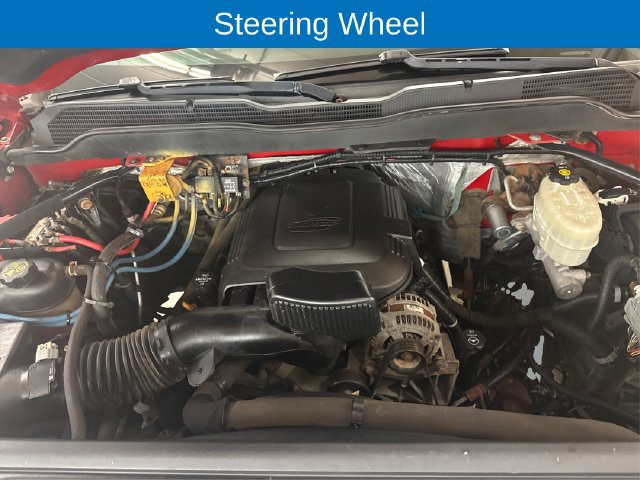 Used 2015 Chevrolet Silverado 2500 W/T AWD/4WD image 14