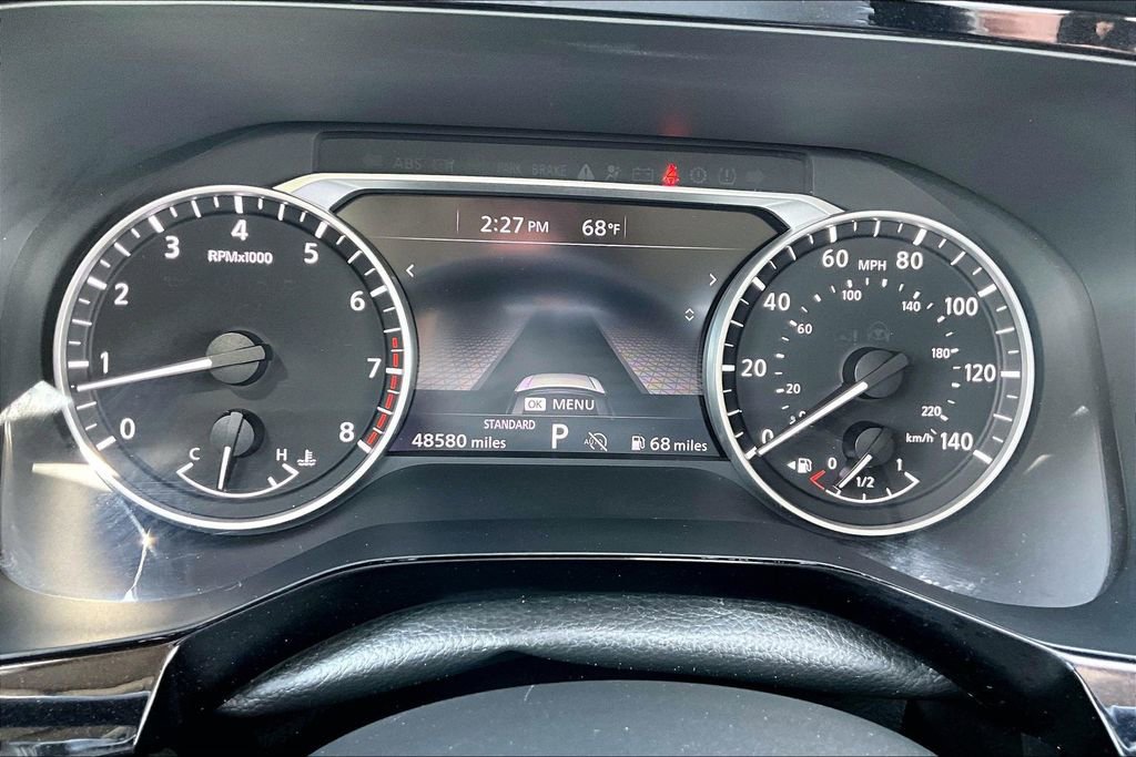 Used 2024 Nissan Pathfinder SV FWD image 18