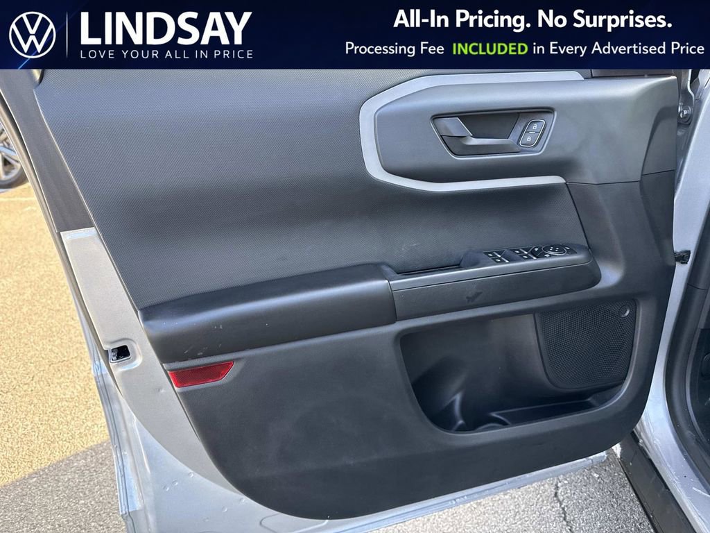 Used 2022 Ford Bronco Sport image 9