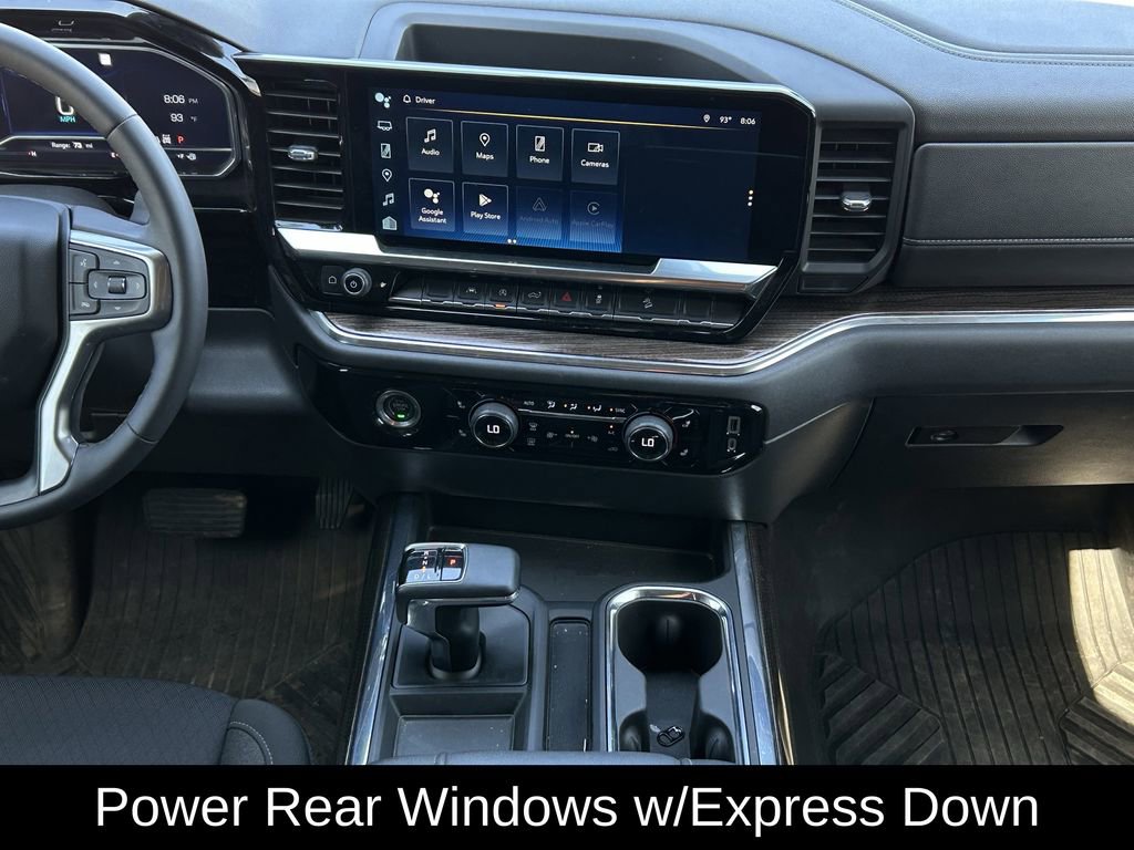 Used 2023 Chevrolet Silverado 1500 LT Trail Boss AWD/4WD image 15