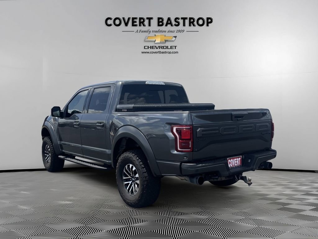 Used 2020 Ford F150 Raptor w/ Equipment Group 802A Luxury image 5