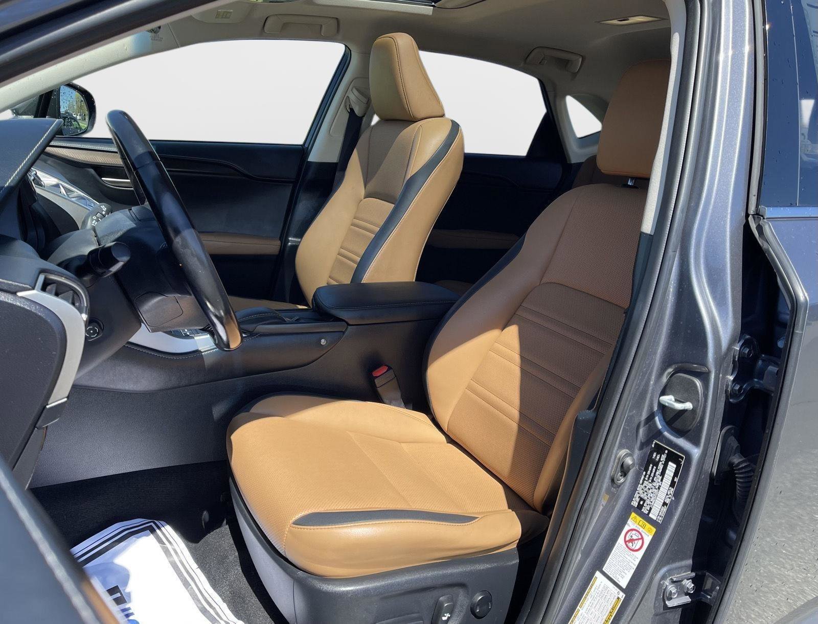 Used 2017 Lexus NX 200t AWD image 14