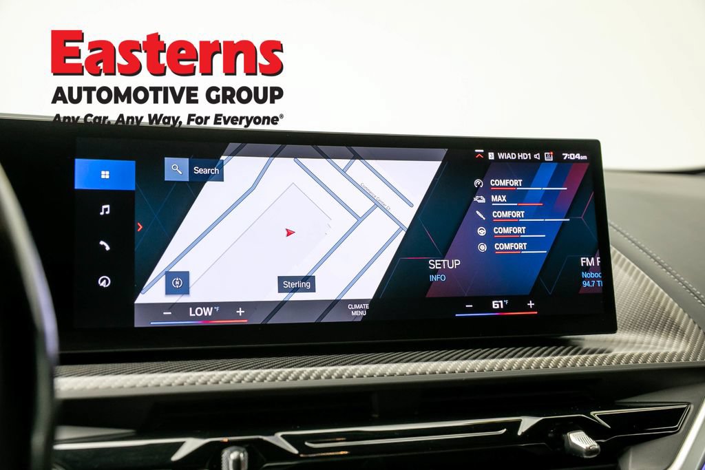 Used 2023 BMW XM w/ M Driver's Package AWD/4WD image 12