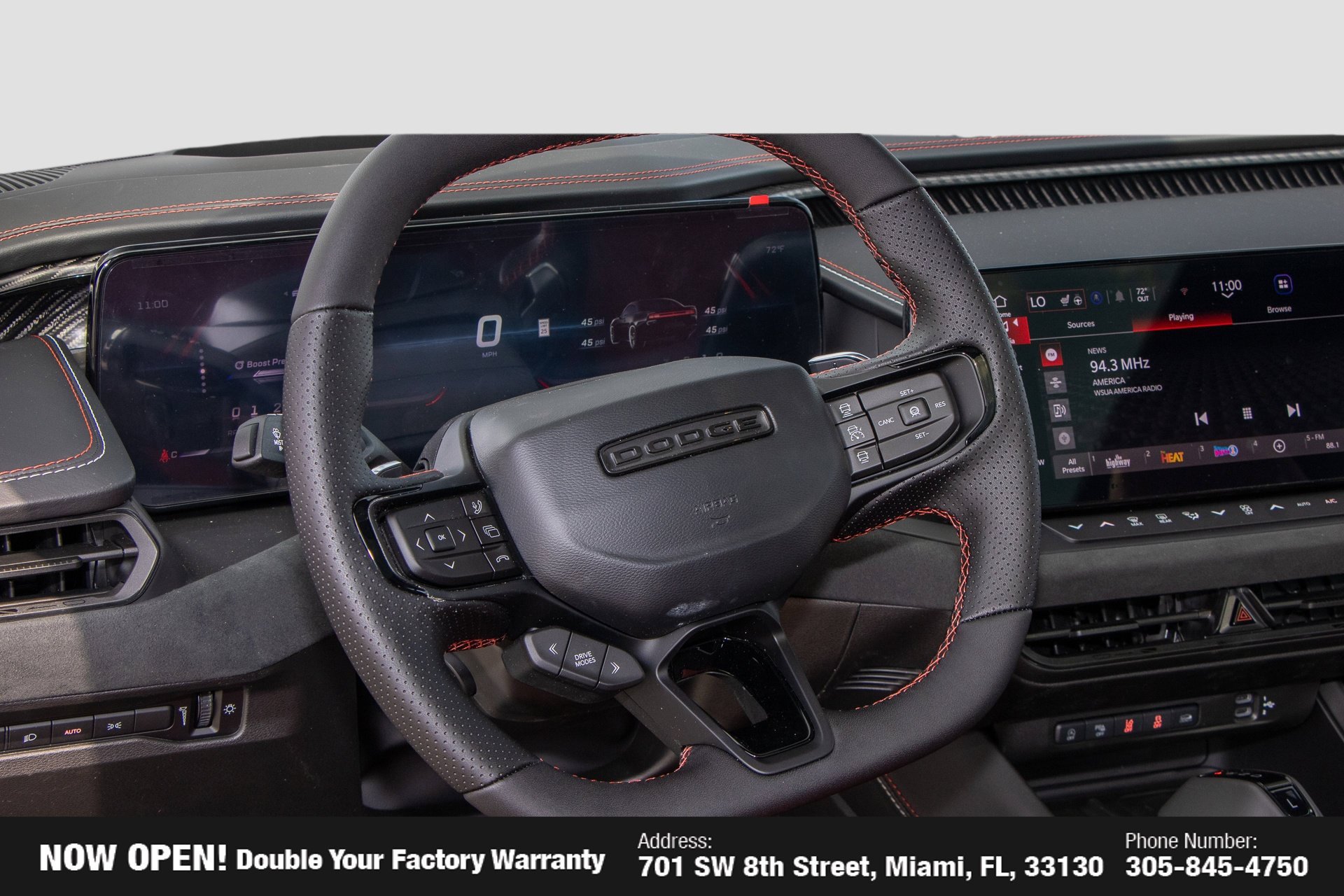 New 2026 Dodge Charger Scat Pack AWD/4WD image 16