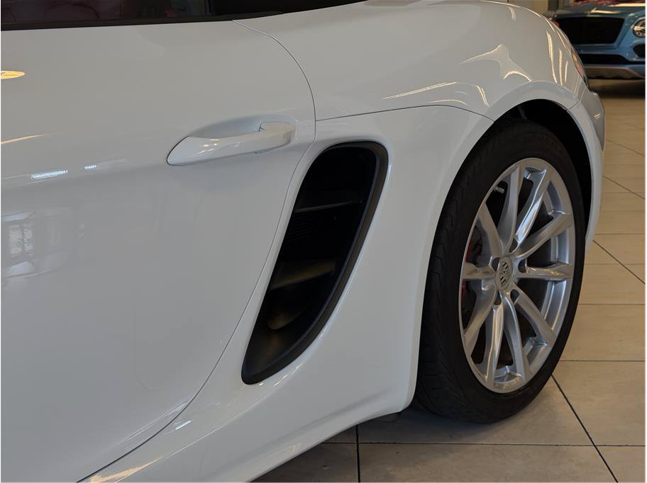 Used 2024 Porsche 718 Boxster S RWD image 34