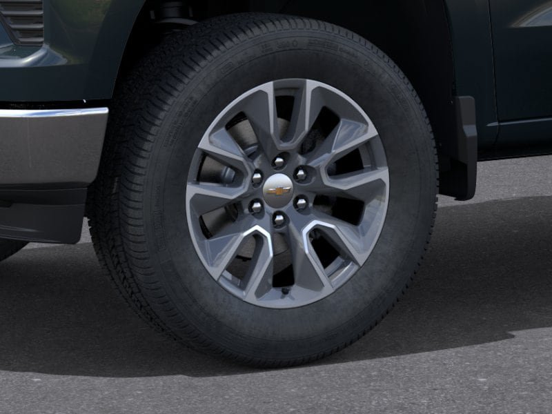 New 2026 Chevrolet Silverado 1500 LT w/ All Star Edition Plus AWD/4WD image 9