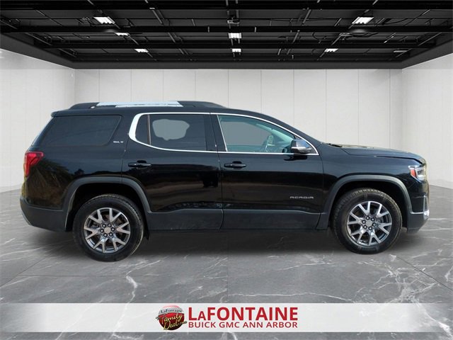 Certified 2020 GMC Acadia SLT w/ Trailering Package image 9