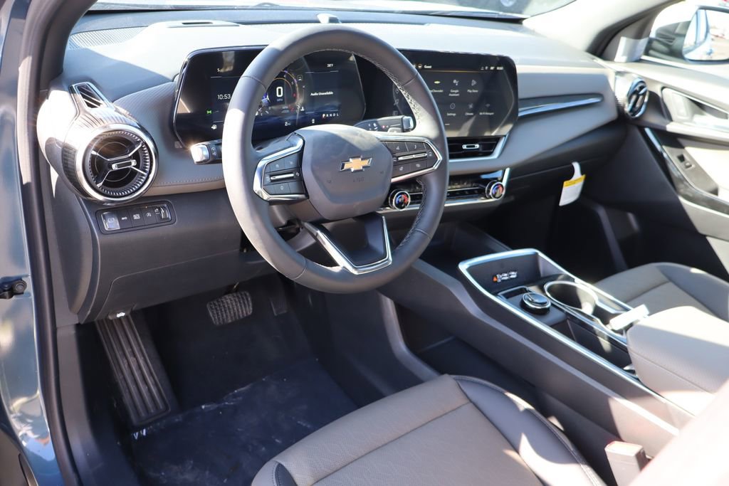 New 2026 Chevrolet Equinox LT w/ Convenience Package II image 6