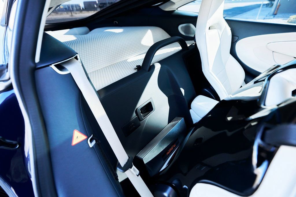 Used 2022 McLaren GT image 39