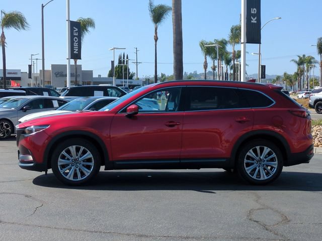 Used 2021 MAZDA CX-9 Signature AWD/4WD image 6