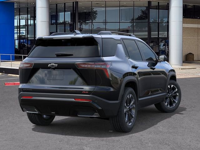 New 2026 Chevrolet Equinox RS w/ Safety and Technology Package FWD image 4