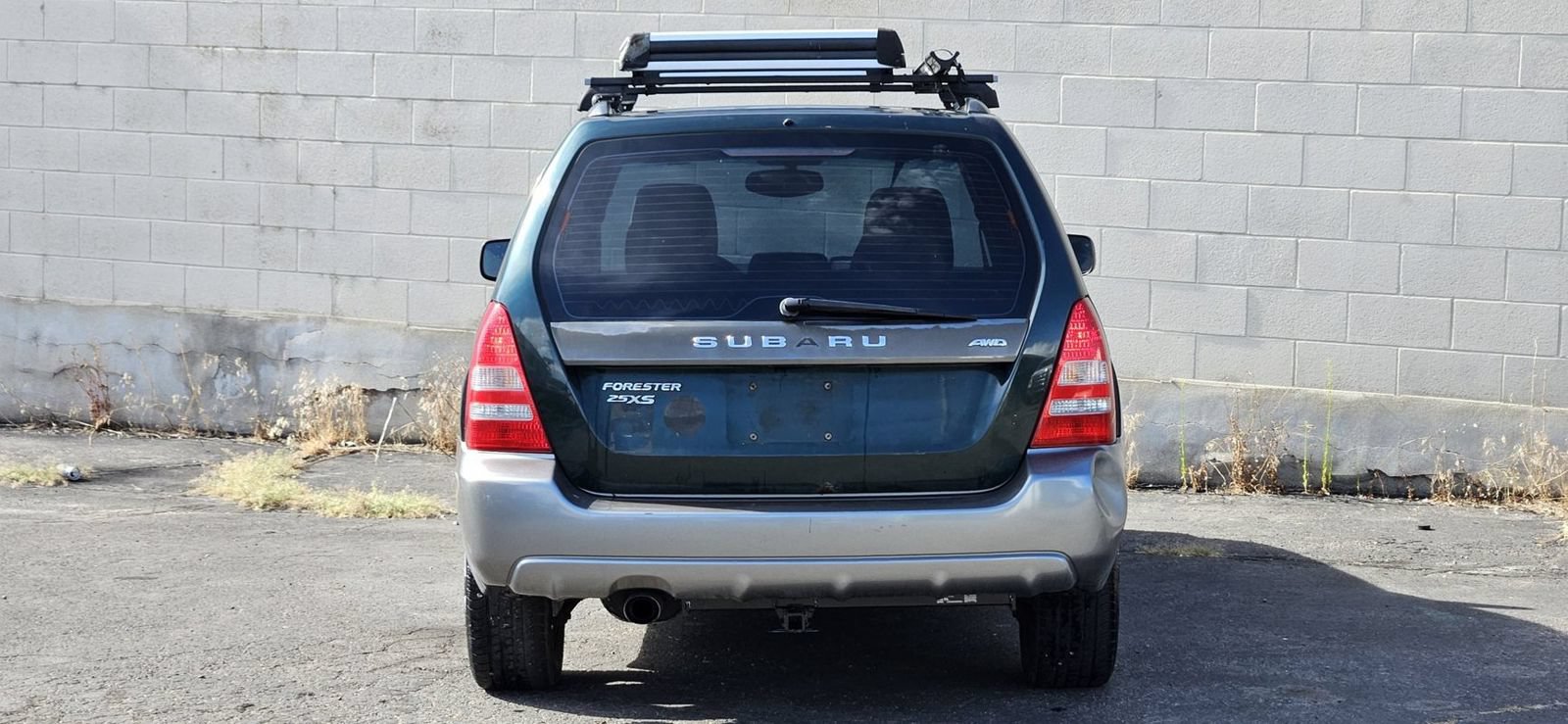 Used 2004 Subaru Forester 2.5XS AWD/4WD image 4