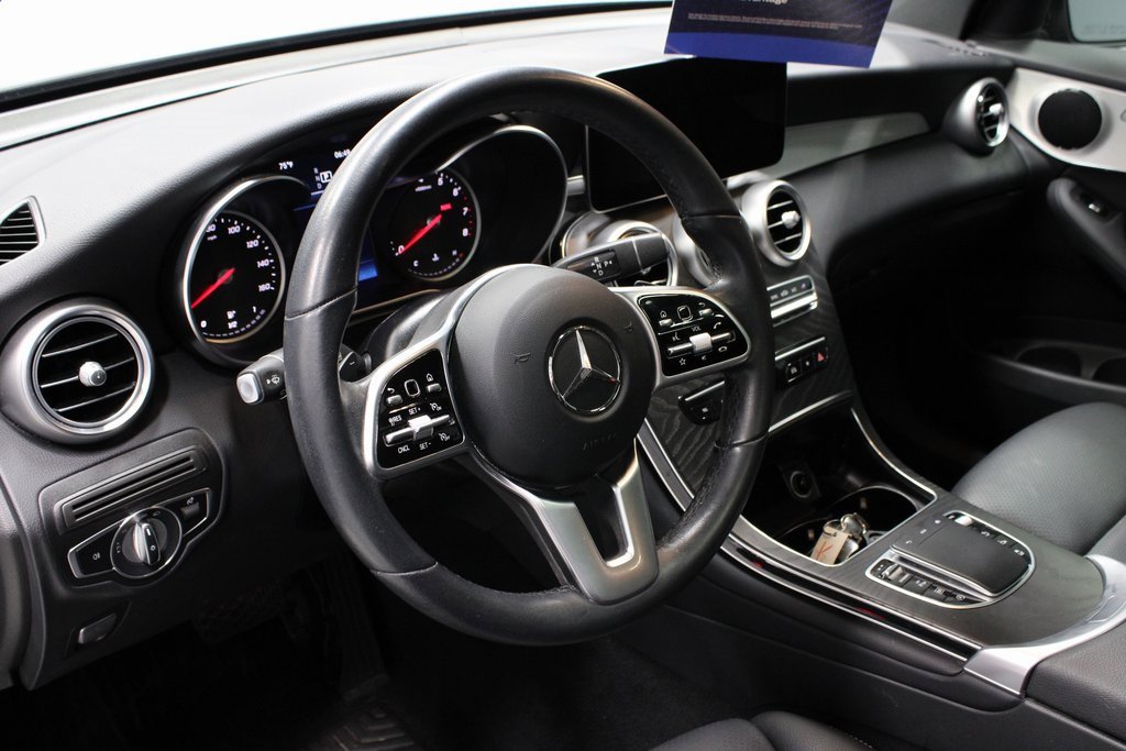 Used 2021 Mercedes-Benz GLC 300 image 23