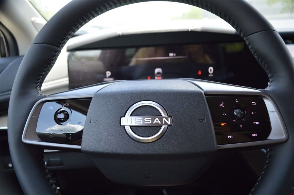 Used 2025 Nissan Murano SL w/ Cargo Package AWD/4WD image 26
