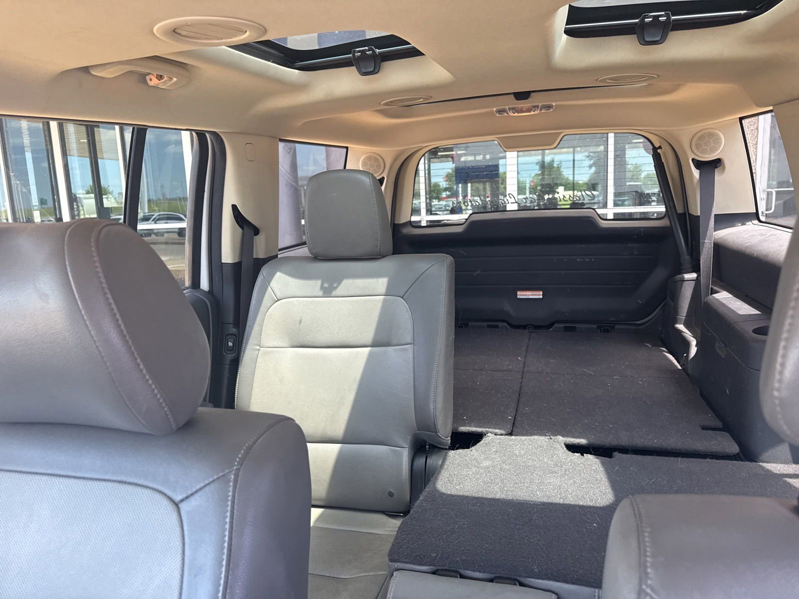 Used 2019 Ford Flex Limited w/ Equipment Group 303A AWD/4WD image 10
