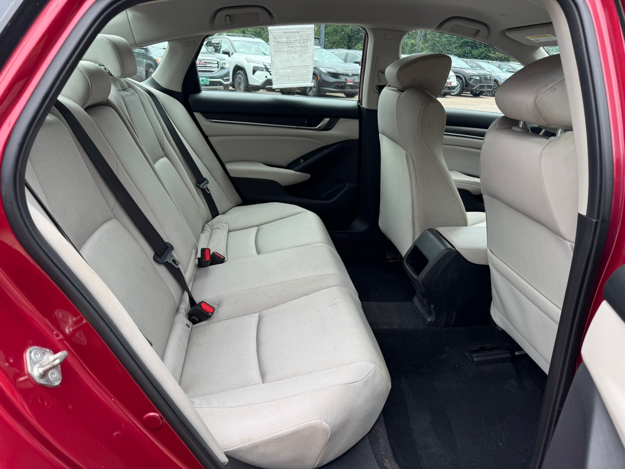 Used 2018 Honda Accord Hybrid image 12