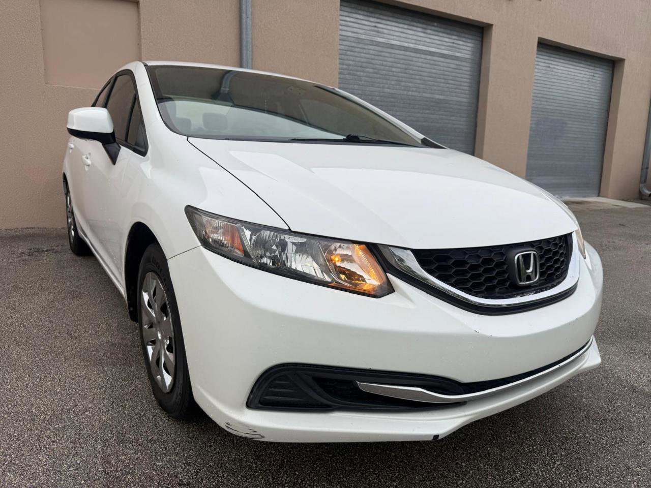 Used 2013 Honda Civic LX image 7