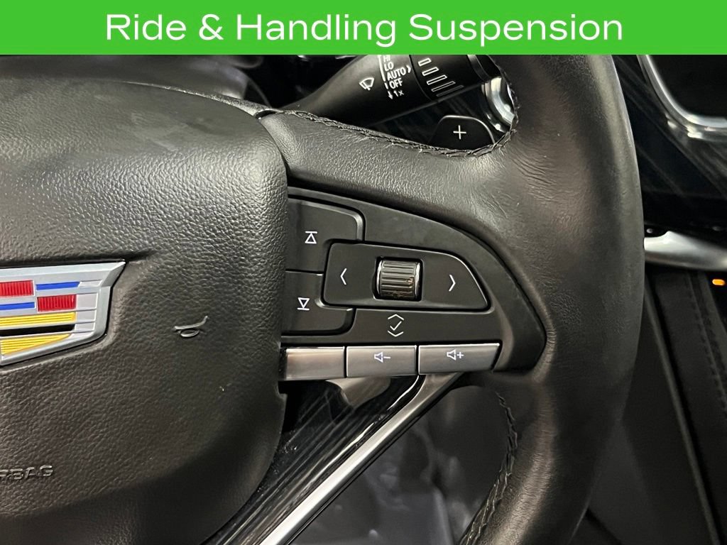 Certified 2024 Cadillac XT6 Premium Luxury w/ LPO, Floor Liner Package AWD/4WD image 18