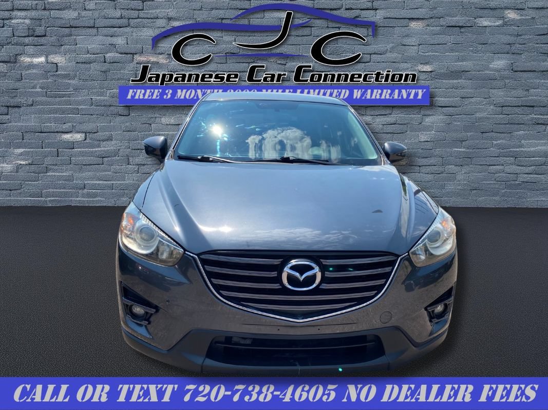 Used 2016 MAZDA CX-5 Touring w/ Bose/Moonroof Package AWD/4WD image 4
