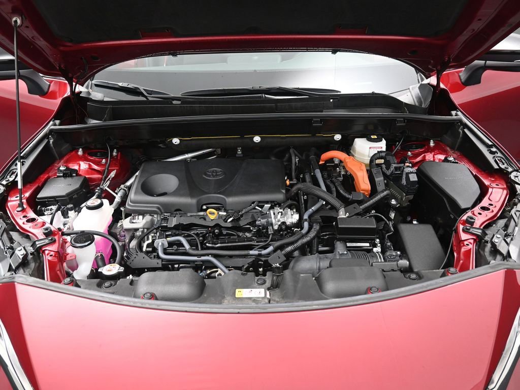 Certified 2024 Toyota Venza Nightshade image 40