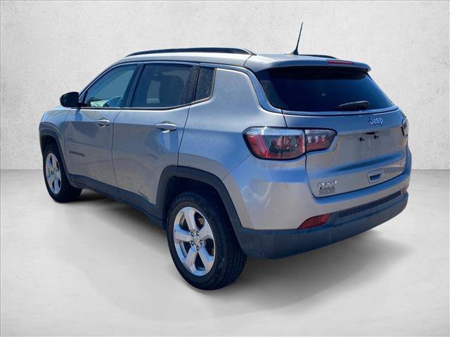 Used 2020 Jeep Compass Latitude AWD/4WD image 7